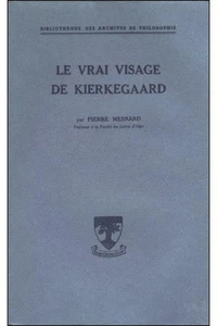 Le vrai visage de Kierkegaard