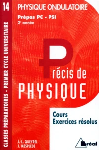 Précis de physique Tome 14