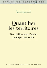Quantifier les territoires