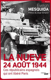 La Nueve, 24 août 1944