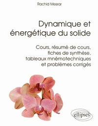 Dynamique énergétique du solide