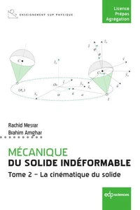 Mécanique du solide indéformable