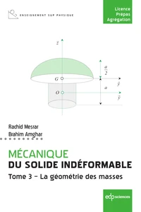 Mécanique du solide indéformable