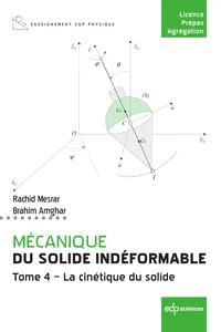 Mécanique du solide indéformable
