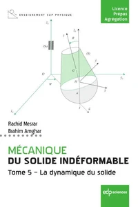 Mécanique du solide indéformable