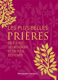Les plus belles prières...