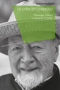 Le concept d'absolu