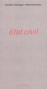Etat Civil