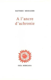 À l'ancre d'achronie