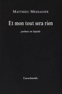 Et mon tout sera rien