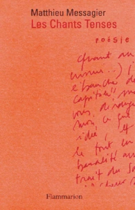 Les chants tenses
