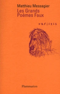 Les Grands Poemes Faux