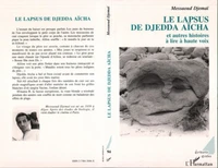 Le lapsus de Djedda Aïcha