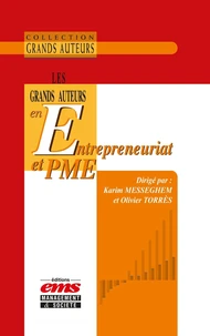 Les Grands Auteurs en Entrepreneuriat et PME