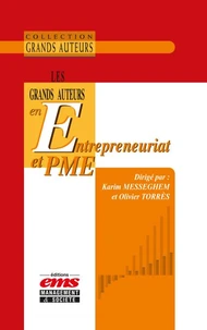 Les Grands Auteurs en Entrepreneuriat et PME