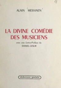 La divine comédie des musiciens