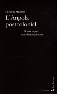 L'Angola postcolonial