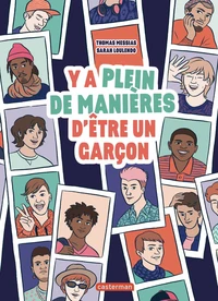 Y a plein de manières d'être un garçon