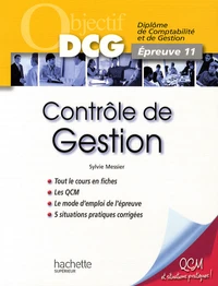 Contrôle de gestion DCG 11
