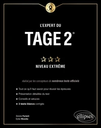 L'expert du Tage 2® niveau extrême