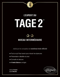 L'expert du Tage 2® Niveau intermédiaire