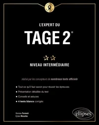 L'expert du Tage 2® Niveau intermédiaire