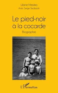 Le pied-noir à la cocarde