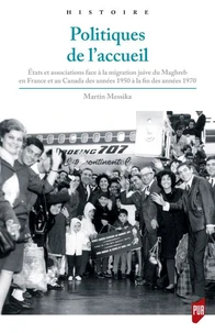 Politiques de l'accueil