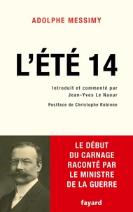 L'été 14