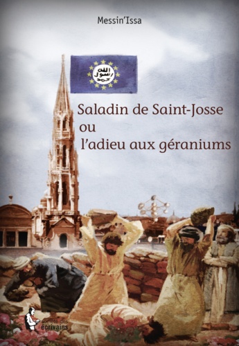 Saladin de Saint-Josse ou l'adieu aux géraniums