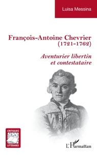 François-Antoine Chevrier (1721-1762)