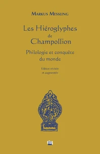 Les hiéroglyphes de Champollion