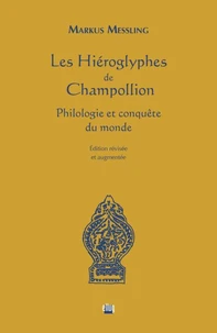 Les hiéroglyphes de Champollion