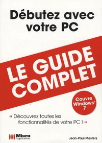 Débutez avec votre PC