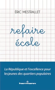 Refaire école