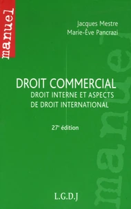 Droit commercial