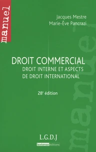 Droit commercial