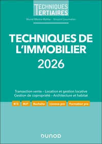 Techniques de l'immobilier