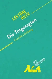 Die Totgesagten von Camilla Läckberg (Lektürehilfe)