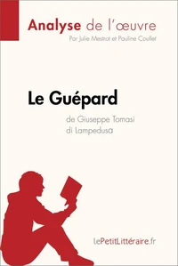 Le Guépard de Giuseppe Tomasi di Lampedusa