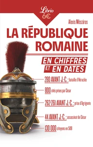 La République romaine en chiffres et en dates