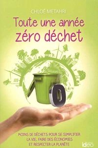 Toute une année zéro déchet