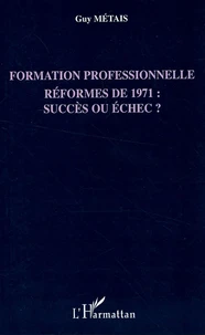 Formation professionnelle