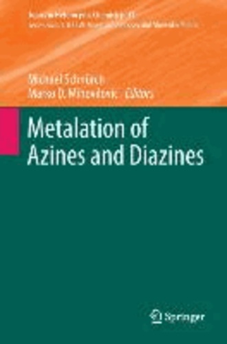 Metalation of Azines and Diazines.