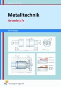 Metalltechnik Technologie. Grundstufe Arbeitsbuch - TECH7550.