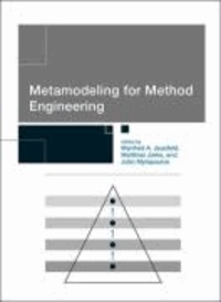 Metamodeling for Method Engineering.