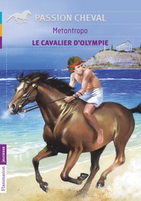  Metantropo - Le cavalier d'Olympie.