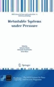Sylwester Rzoska - Metastable Systems under Pressure.