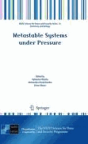 Sylwester Rzoska - Metastable Systems under Pressure.