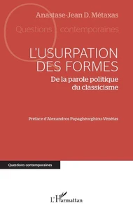 L’usurpation des formes